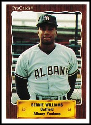 789 Bernie Williams